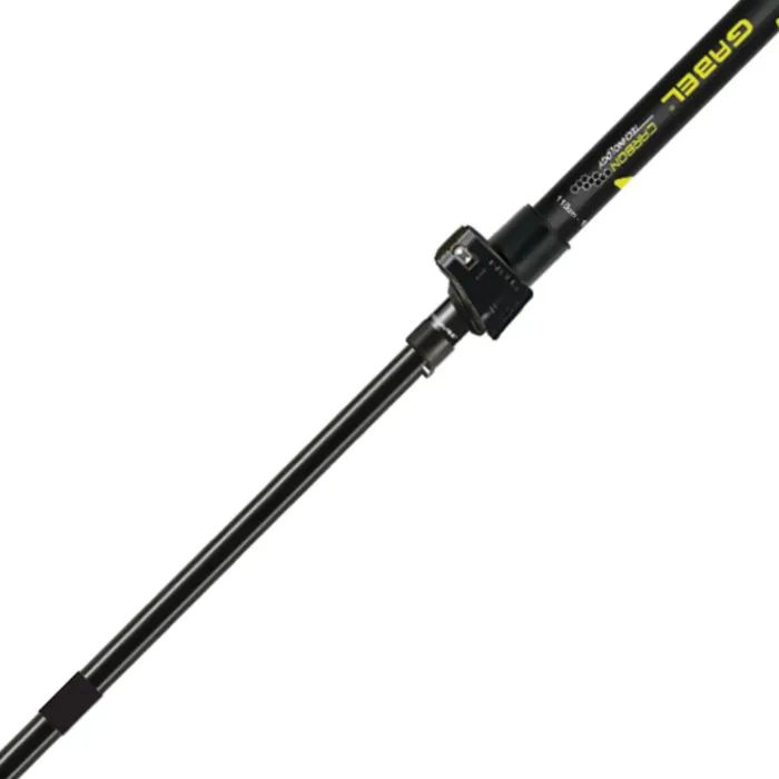 Палиці для скандинавської ходи Gabel XTR Carbon EF (7008392820000) зображення 3