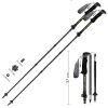 Палиці для скандинавської ходи Gabel XTR Carbon EF (7008392820000) зображення 6