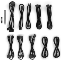 Блок питания Be quiet! 1500W STRAIGHT POWER 12 (BN340) изображение 6