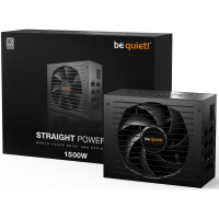 Блок питания Be quiet! 1500W STRAIGHT POWER 12 (BN340) изображение 7