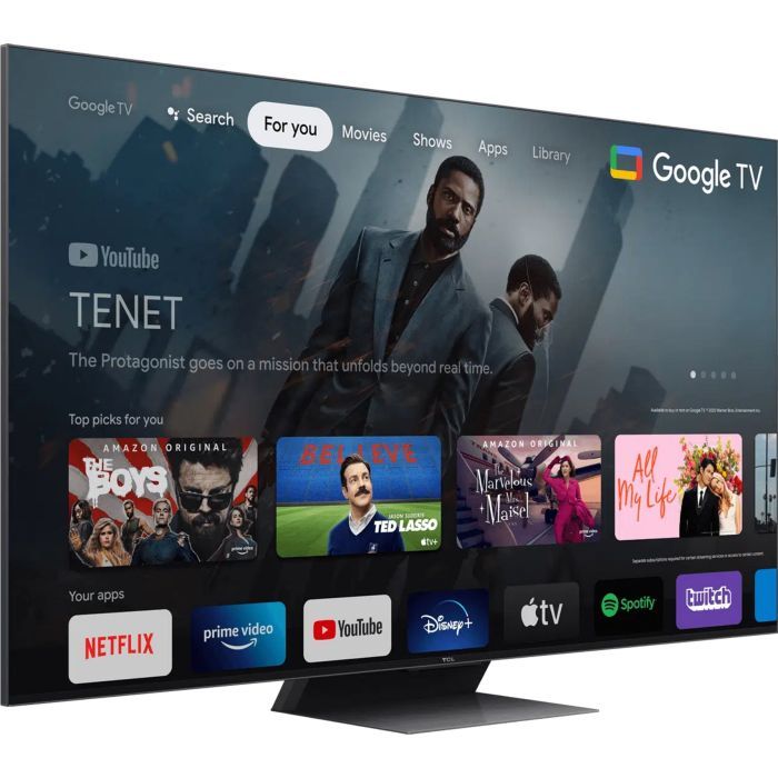 Телевизор TCL 65C845 изображение 10