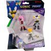 Фигурка Sonic Prime набор – Ребел Руж, Тейлз, Расти Роуз (SON2020C) изображение 2