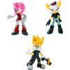 Фигурка Sonic Prime набор – Ребел Руж, Тейлз, Расти Роуз (SON2020C)