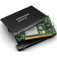 Накопитель SSD 2.5" 3.84TB PM1733a Samsung (MZWLR3T8HCLS-00A07)
