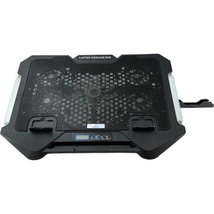 Подставка для ноутбука XoKo NST-051 RGB Black (XK-NST-051RGB-BK) изображение 2