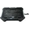 Подставка для ноутбука XoKo NST-051 RGB Black (XK-NST-051RGB-BK) изображение 2