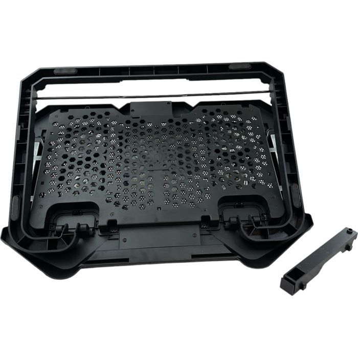 Подставка для ноутбука XoKo NST-051 RGB Black (XK-NST-051RGB-BK) изображение 3