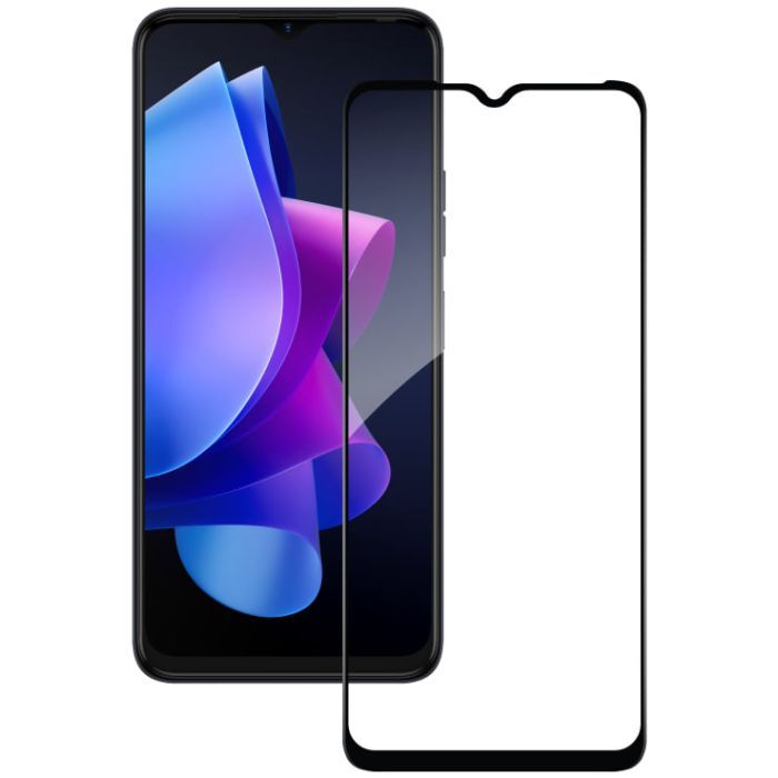 Скло захисне ACCLAB Full Glue Tecno Spark 10 (1283126580550)