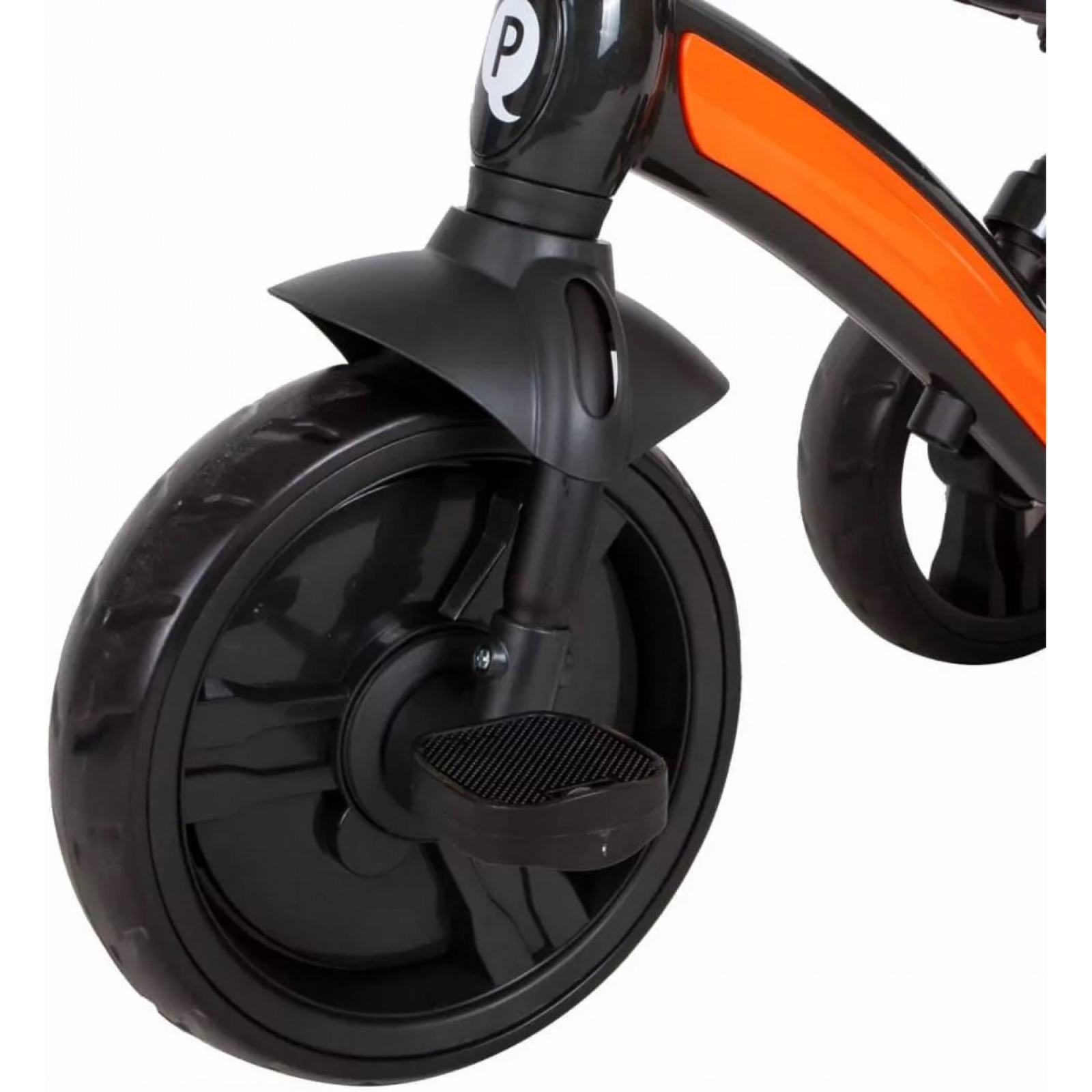 Детский велосипед QPlay Elite+ Black (T180-5Black) изображение 5