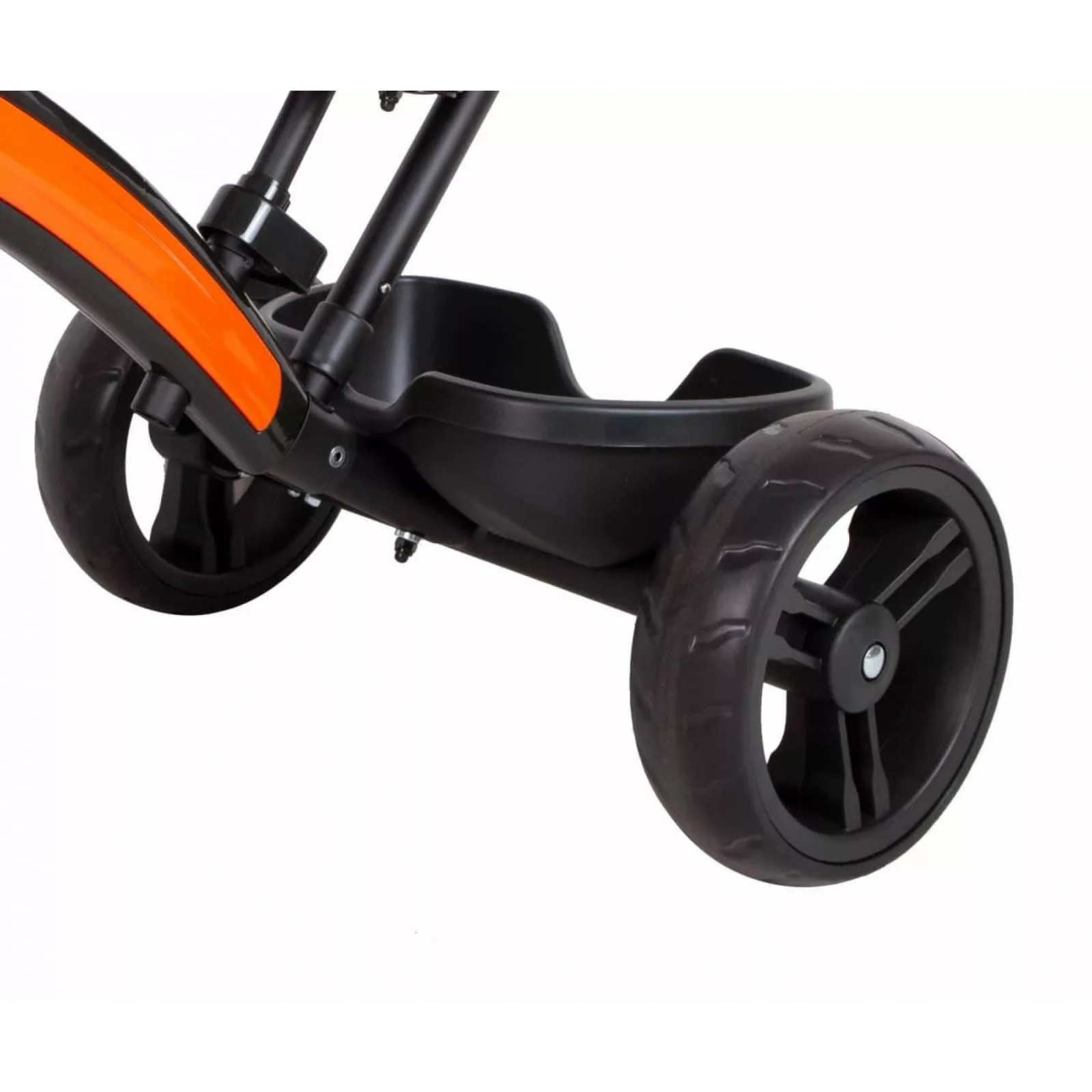 Дитячий велосипед QPlay Elite+ Black (T180-5Black) зображення 6