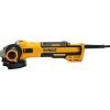 Шліфувальна машина DeWALT 1700 Вт, 2200-10500 об/хв, d=125 мм (DWE4357) зображення 3