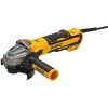 Шліфувальна машина DeWALT 1700 Вт, 2200-10500 об/хв, d=125 мм (DWE4357)