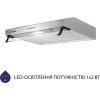 Витяжка кухонна Minola HPL 514 I зображення 4