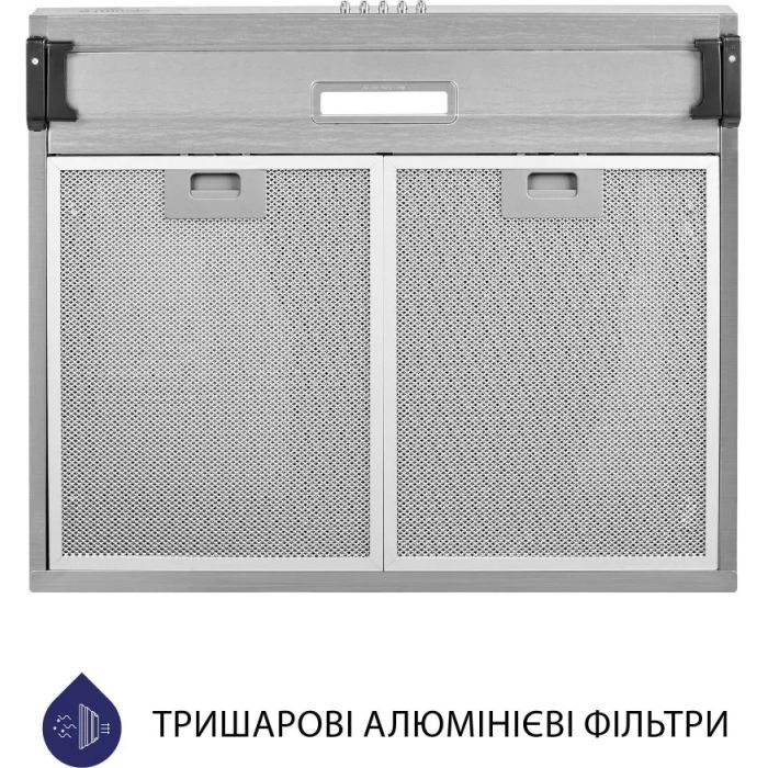 Витяжка кухонна Minola HPL 514 I зображення 5