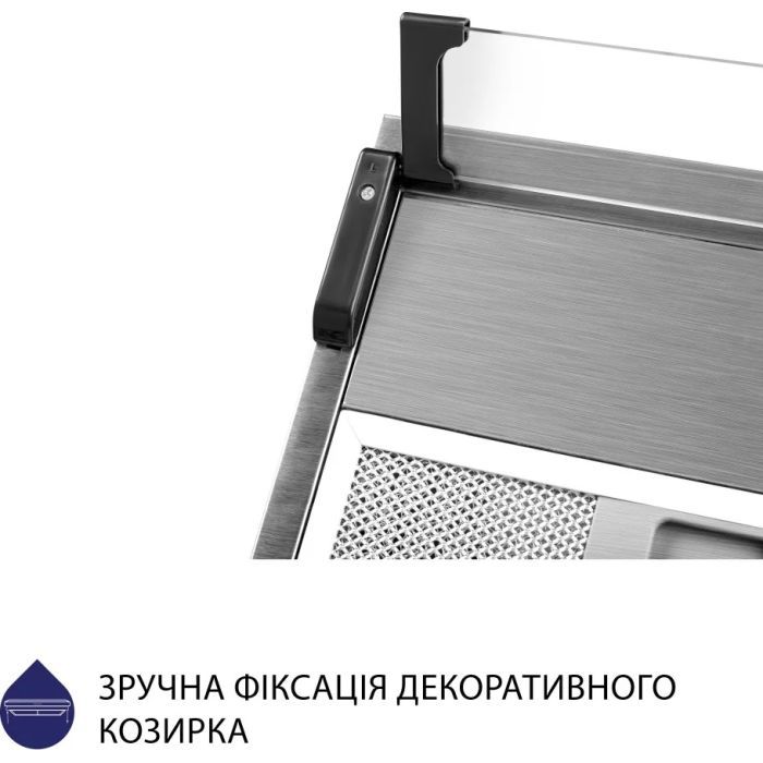 Витяжка кухонна Minola HPL 514 I зображення 6