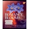Зошит Yes А5 Romance blooms 96 аркушів, лінія (766509) зображення 4