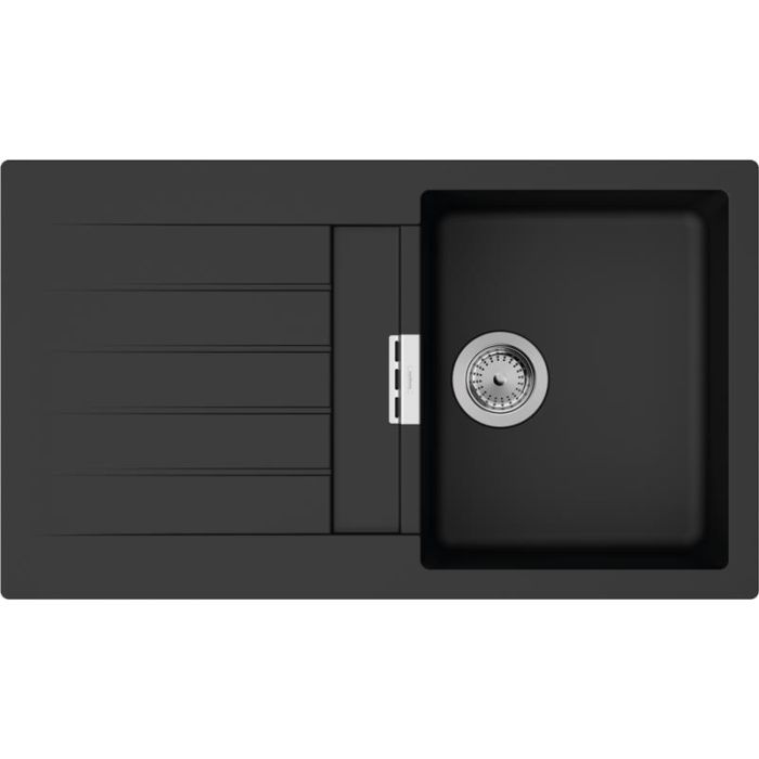 Мойка кухонная Hansgrohe S520-F345 (43356170)