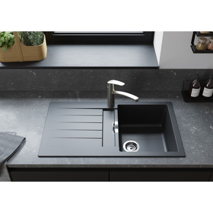 Мойка кухонная Hansgrohe S520-F345 (43356170) изображение 4