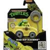 Игровой набор Funrise TMNT Черепашки-ниндзя классические Гонщик с лаунчером Леонардо (71017) изображение 4