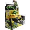 Игровой набор Funrise TMNT Черепашки-ниндзя классические Гонщик с лаунчером Леонардо (71017) изображение 6