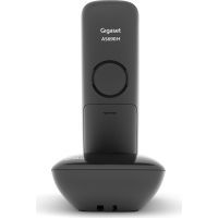 Телефон DECT Gigaset AS690 AM TRIO Black (L36852H2836S311) изображение 5