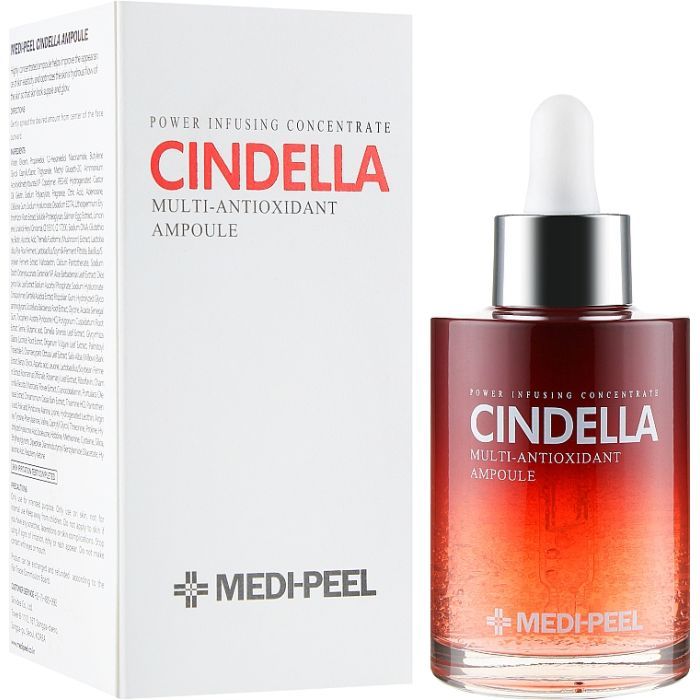 Сироватка для обличчя Medi-Peel Cindella Multi-antioxidant Ampoule 100 мл (8809409345024) зображення 2
