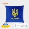 М'яка іграшка Tigres Подушка Тризуб (ПД-0444) зображення 2