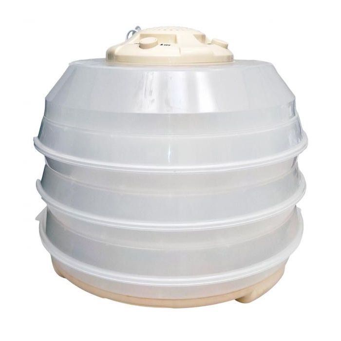 Сушка для овочів та фруктів Saturn ST-FP0115-10 beige