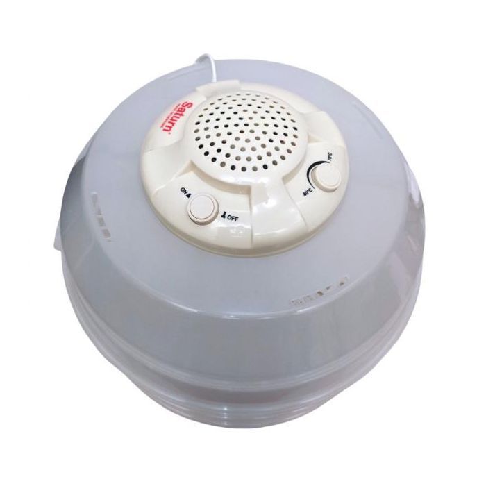 Сушка для овочів та фруктів Saturn ST-FP0115-10 beige зображення 2