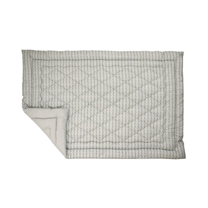 Ковдра Руно силіконова Grey Braid зима 200х220 (Р322.52_Grey Braid) зображення 2