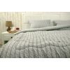 Ковдра Руно силіконова Grey Braid зима 200х220 (Р322.52_Grey Braid) зображення 4