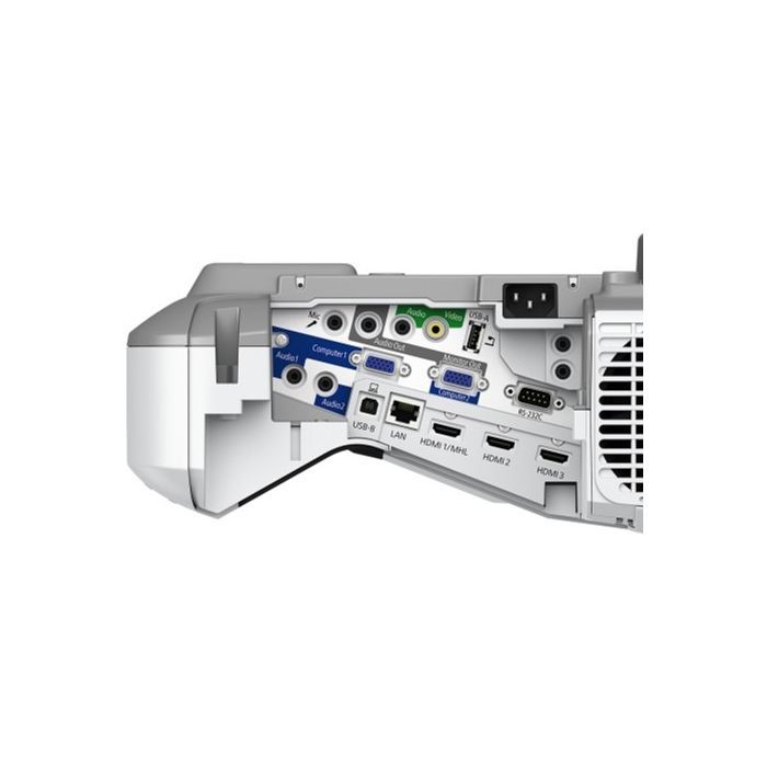 Проектор Epson EB-685W (V11H744040) изображение 2