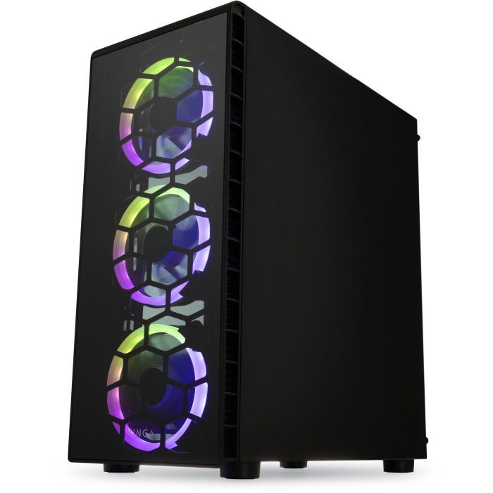 Компьютер Vinga Wolverine D6551 (I5M16G3060.D6551) изображение 2
