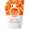 Средство для ручного мытья посуды Aekyung Soonsaem Citric Acid Grapefruit Запаска 1.2 л (8801046303207)