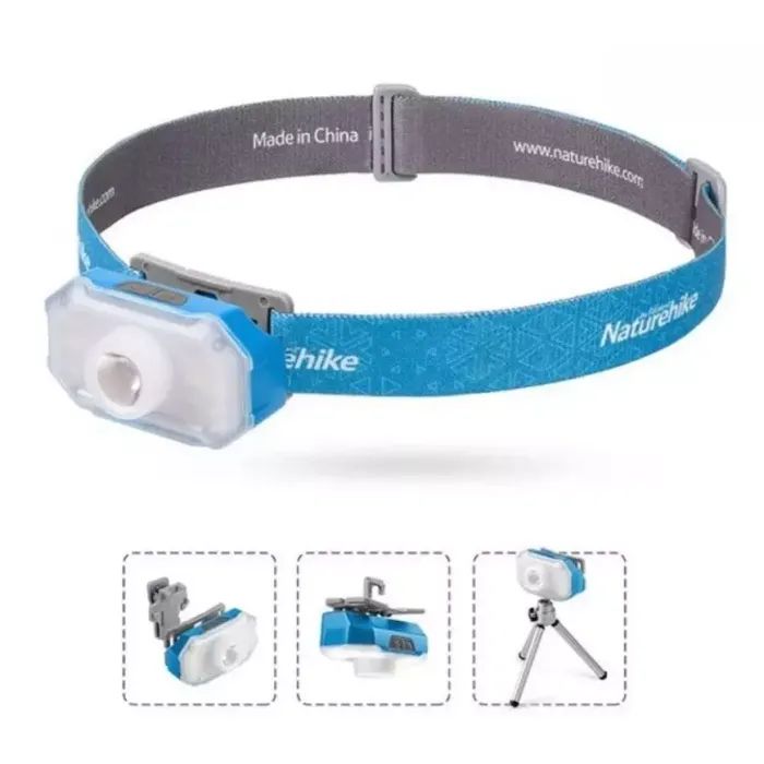 Фонарь Naturehike NH18T001-A Помаранчевий (6927595735121) изображение 2
