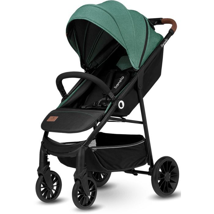 Коляска Lionelo Zoey Green Forest (LO-ZOEY GREEN FOREST) изображение 2