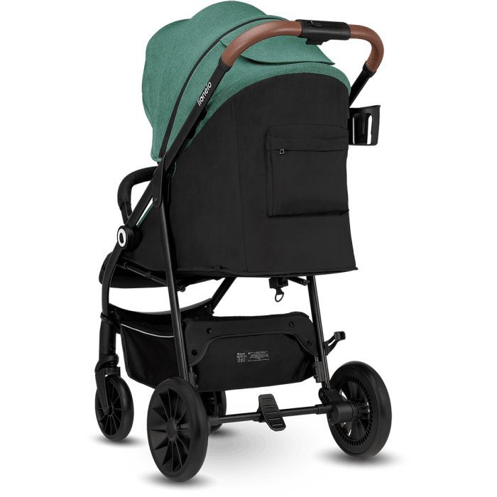Коляска Lionelo Zoey Green Forest (LO-ZOEY GREEN FOREST) изображение 3