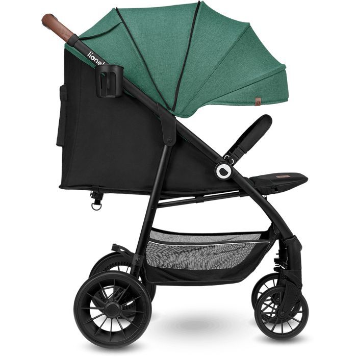 Коляска Lionelo Zoey Green Forest (LO-ZOEY GREEN FOREST) изображение 4