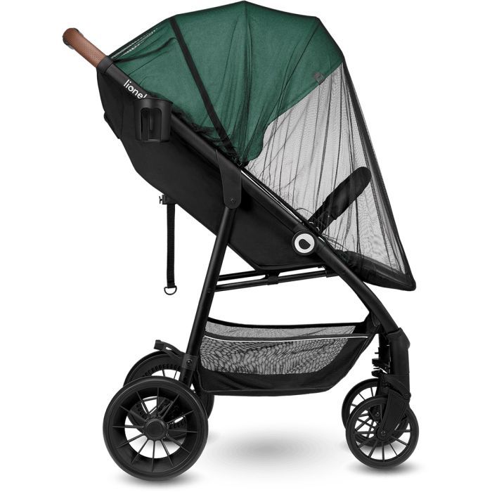 Коляска Lionelo Zoey Green Forest (LO-ZOEY GREEN FOREST) изображение 5