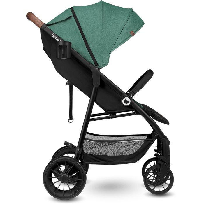 Коляска Lionelo Zoey Green Forest (LO-ZOEY GREEN FOREST) изображение 6
