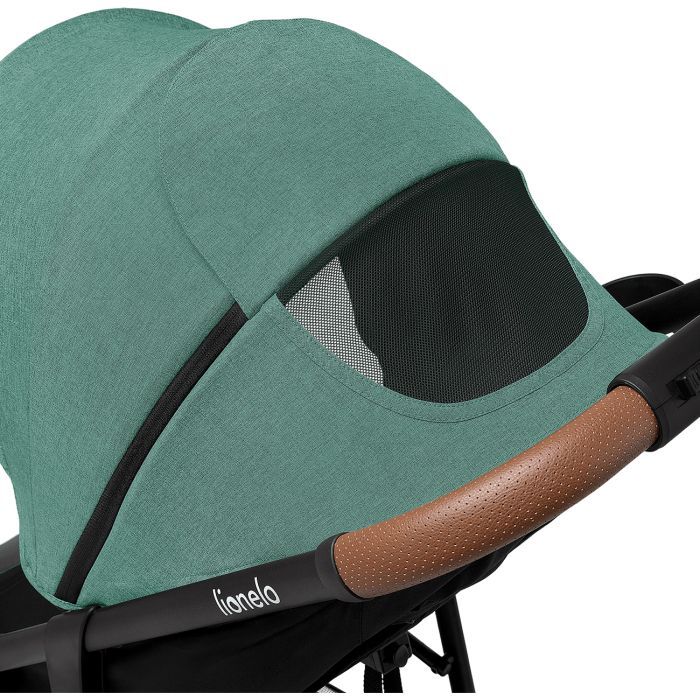 Коляска Lionelo Zoey Green Forest (LO-ZOEY GREEN FOREST) изображение 7