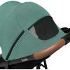 Коляска Lionelo Zoey Green Forest (LO-ZOEY GREEN FOREST) изображение 7
