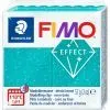 Пластика Fimo Effect, Бирюзовая галактика, 57 г (4007817096512)