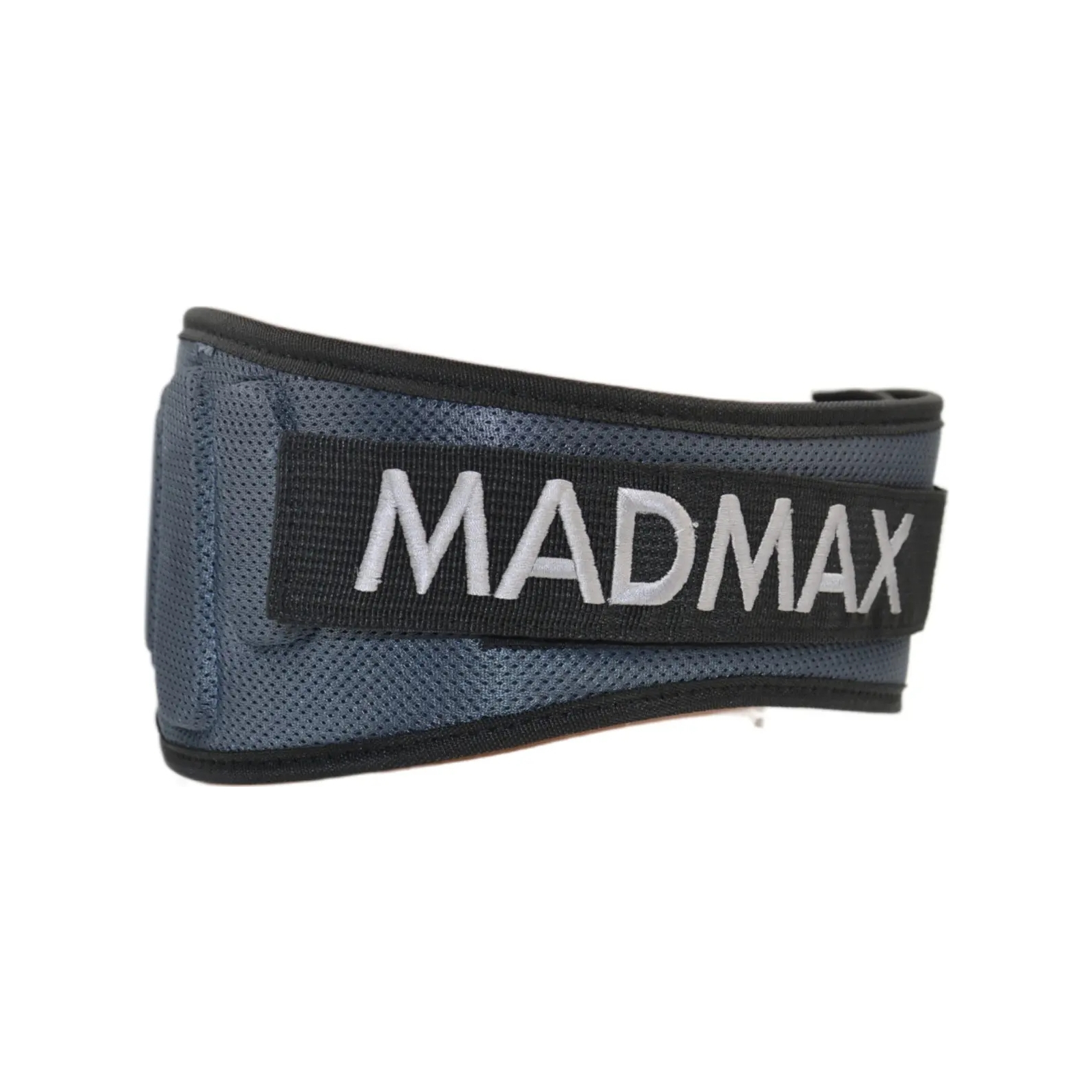 Атлетический пояс MadMax MFB-666 Extreme неопреновий Grey S (MFB-666_S) изображение 5