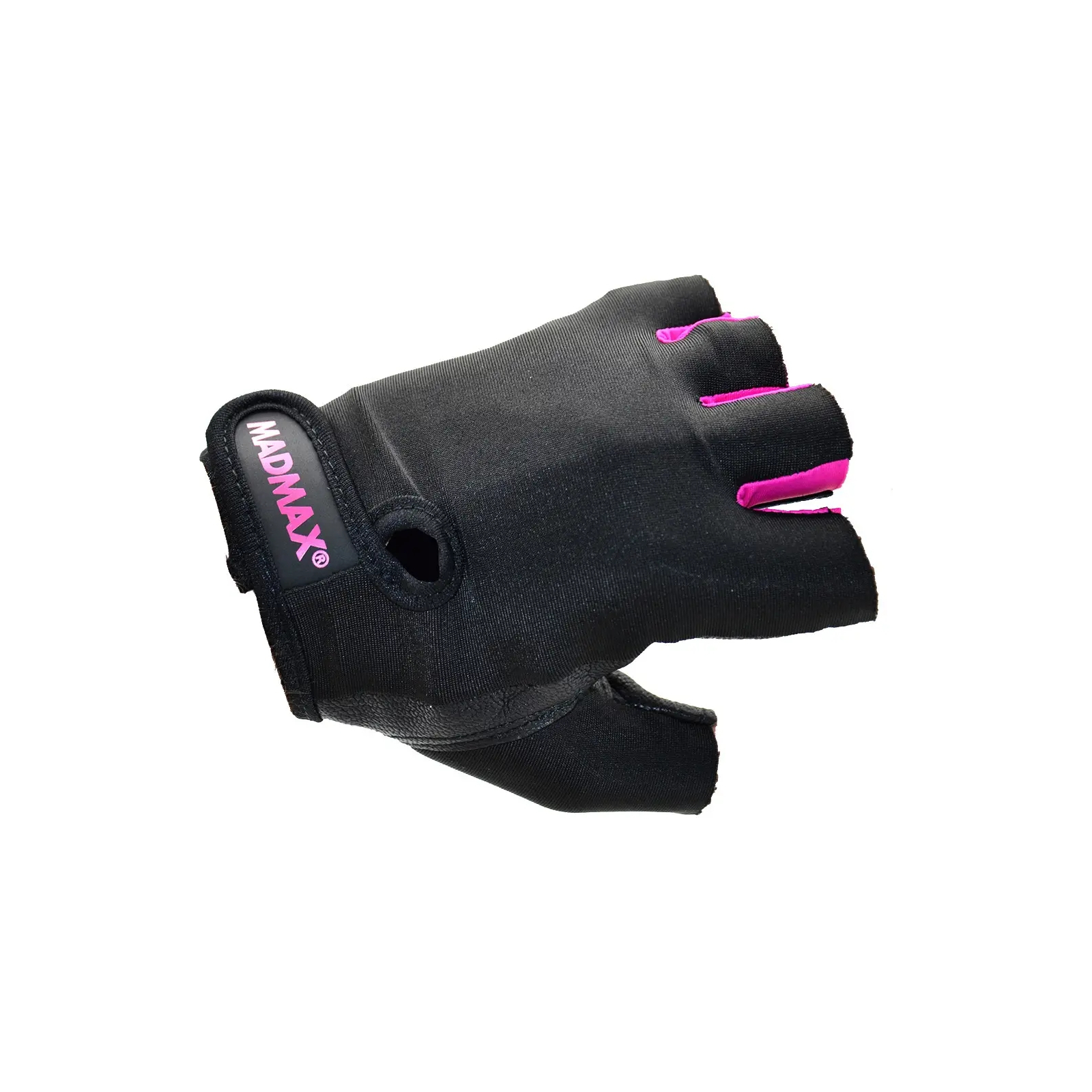 Перчатки для фитнеса MadMax MFG-251 Rainbow Pink XS (MFG-251-PNK_XS) изображение 2