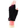 Перчатки для фитнеса MadMax MFG-251 Rainbow Pink XS (MFG-251-PNK_XS) изображение 7