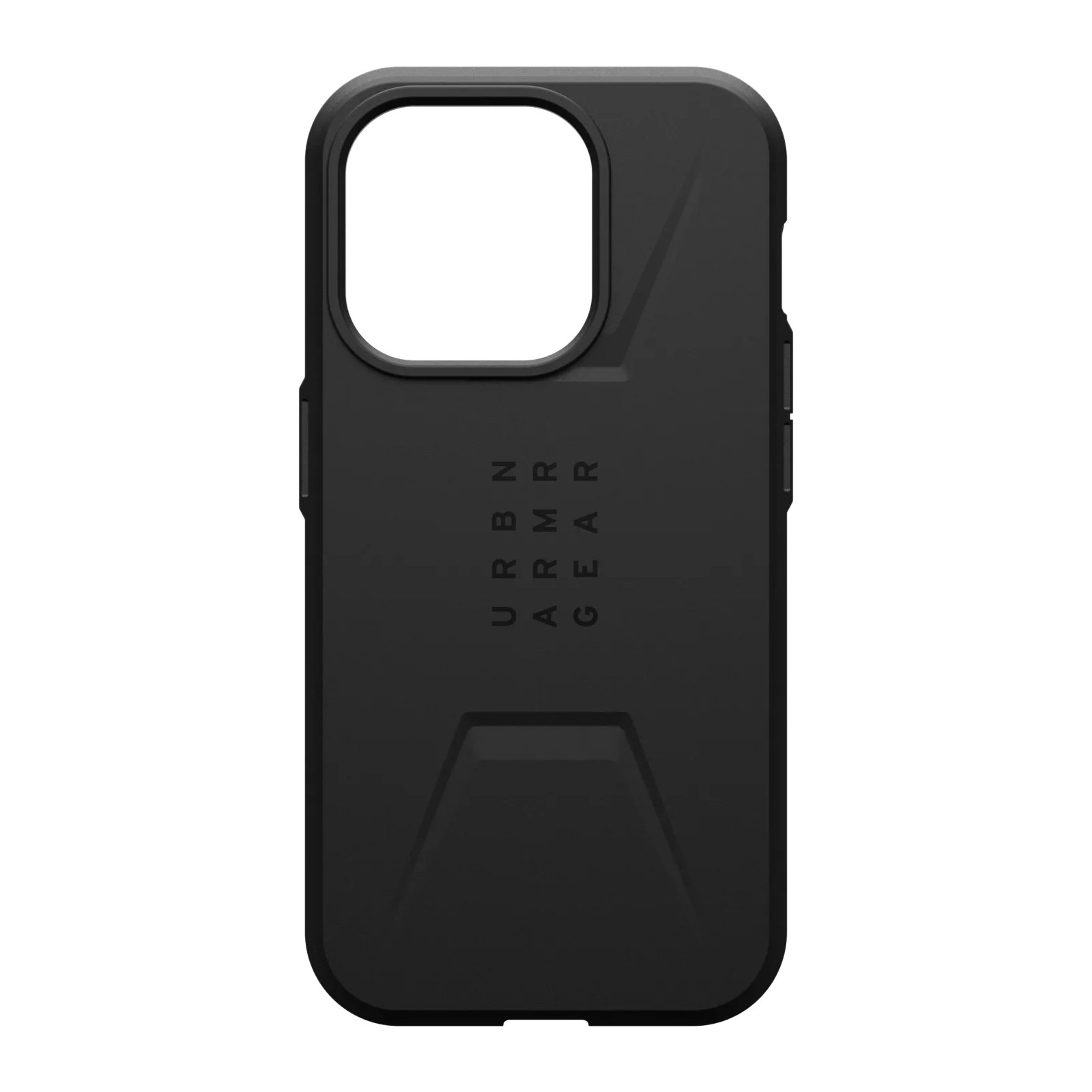 Чохол до мобільного телефона UAG Apple iPhone 15 Pro Max Civilian Magsafe, Black (114295114040) зображення 6