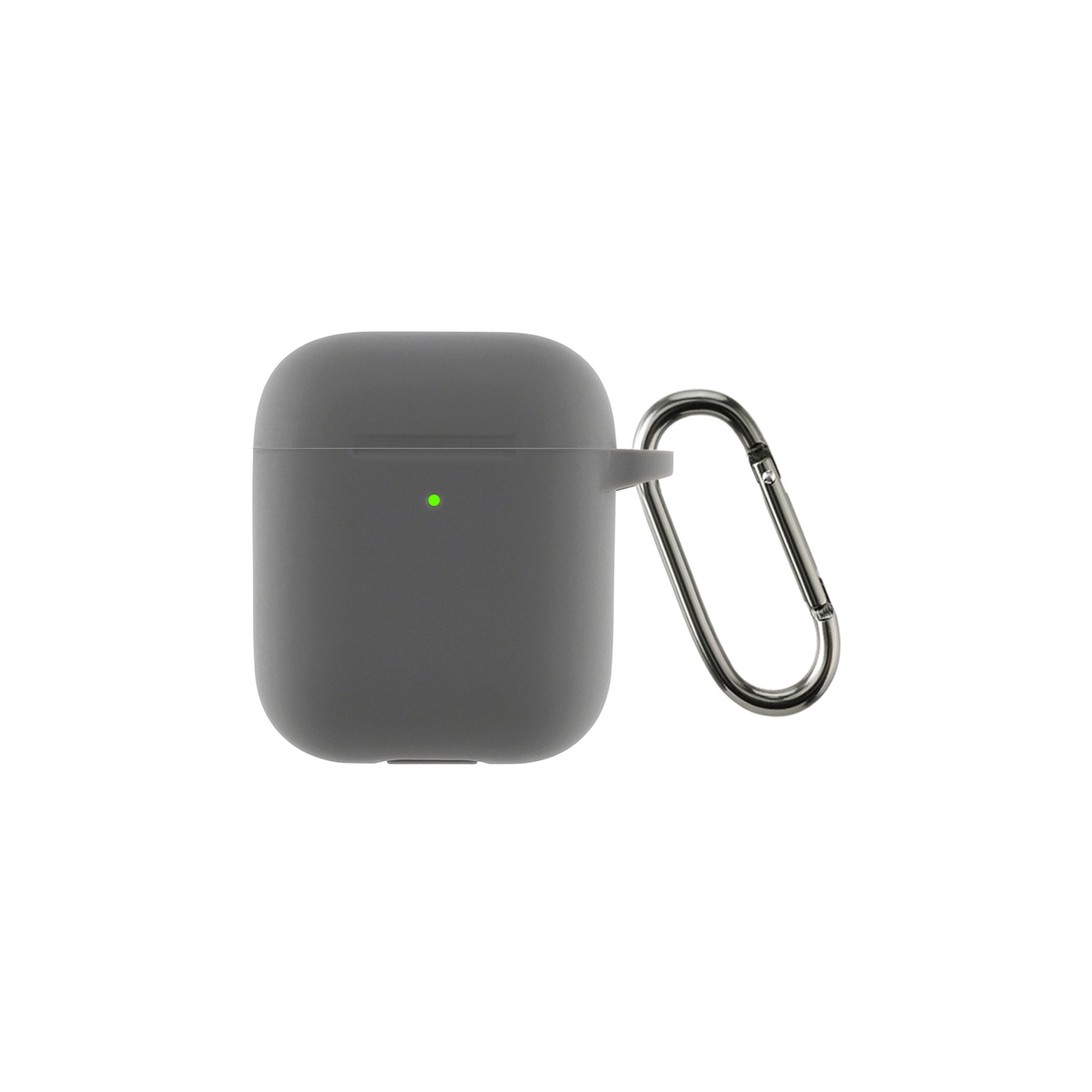 Чохол для навушників Armorstandart Ultrathin Silicone Case With Hook для Apple AirPods 2 Mint Green (ARM59686)