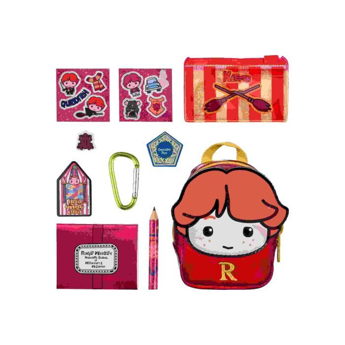 Игровой набор Moose сюрприз REAL LITTLES S1 HPOTR BP (25430) изображение 2