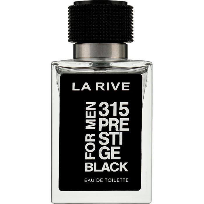 Туалетная вода La Rive 315 Prestige Black 100 мл (5903719642392)
